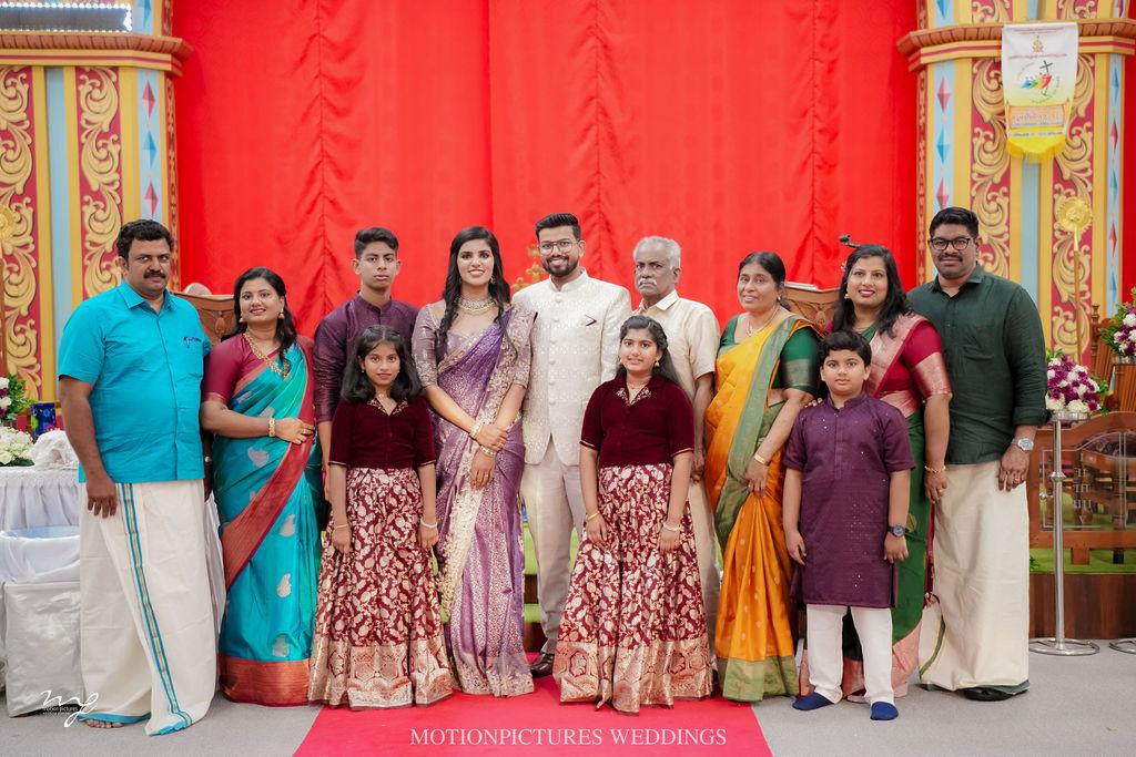 Itty and Swetha engagement photo 73