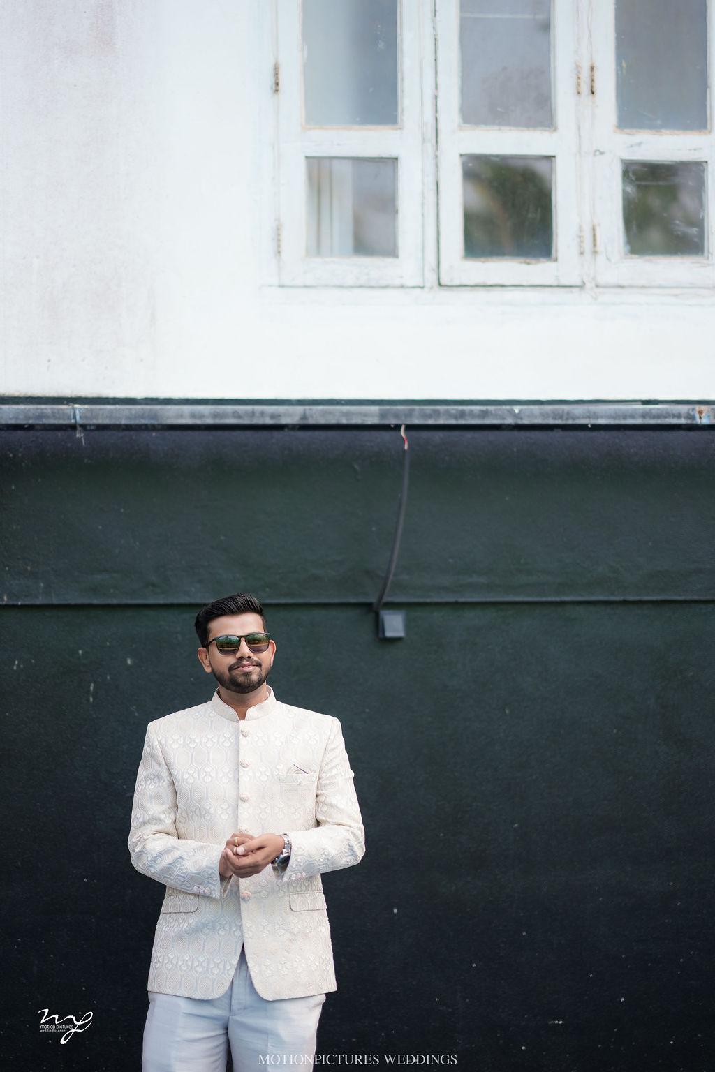 Itty and Swetha engagement photo 5