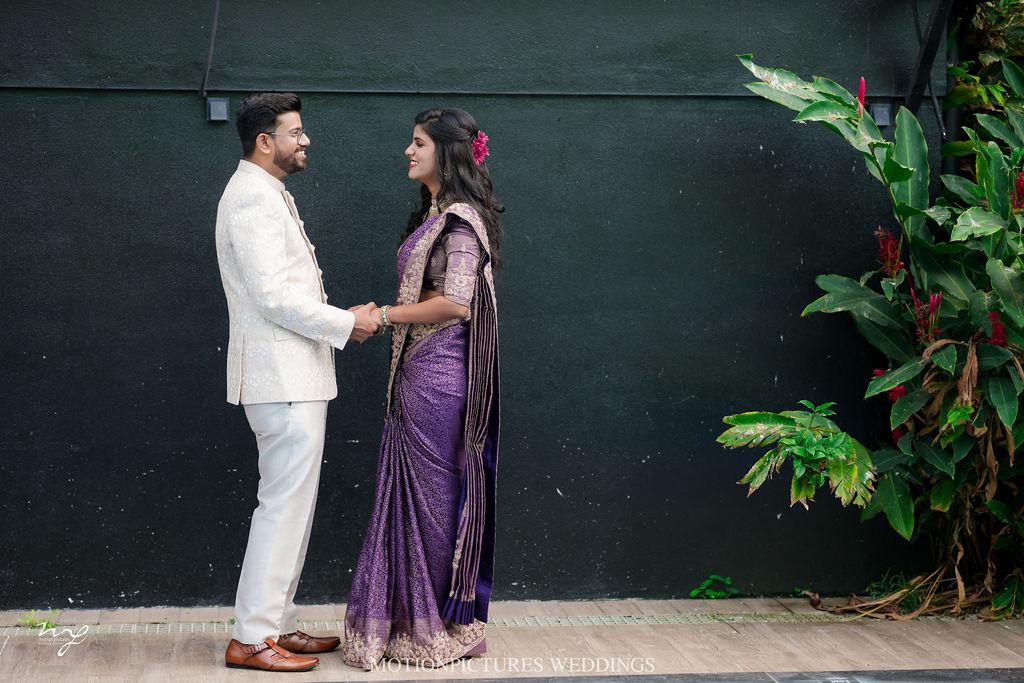 Itty and Swetha engagement photo 31