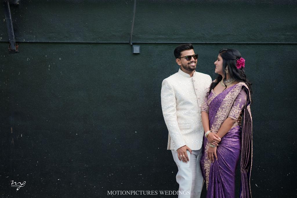 Itty and Swetha engagement photo 32