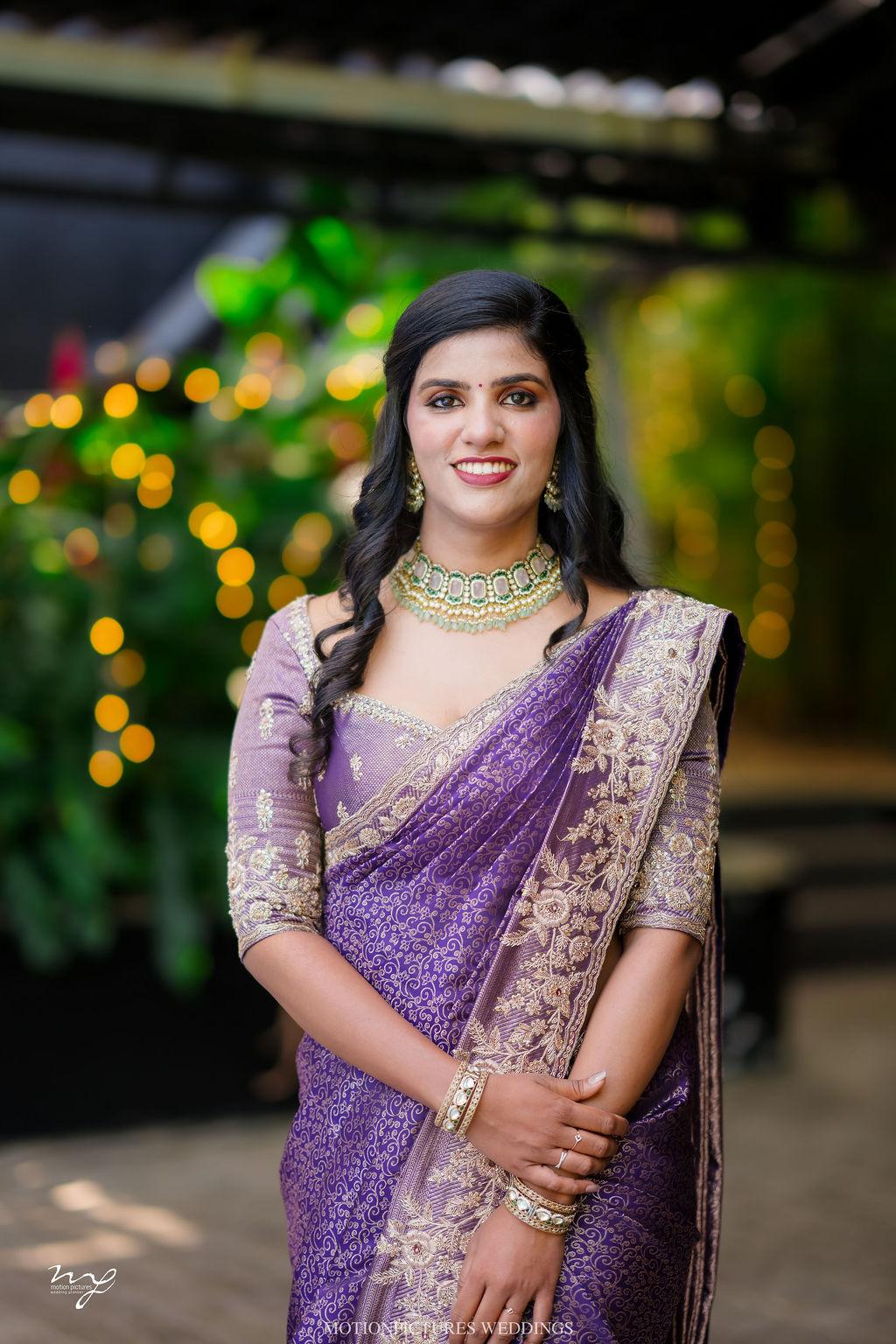 Itty and Swetha engagement photo 9