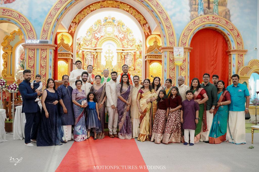 Itty and Swetha engagement photo 74