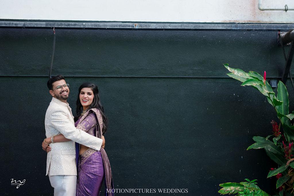 Itty and Swetha engagement photo 41