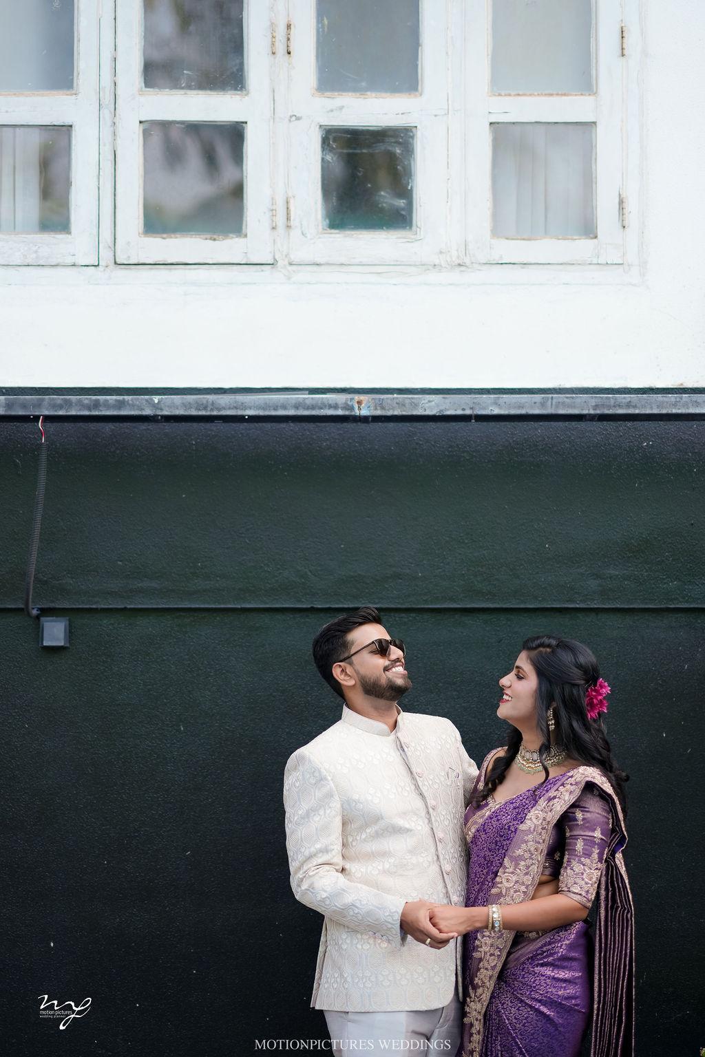 Itty and Swetha engagement photo 28