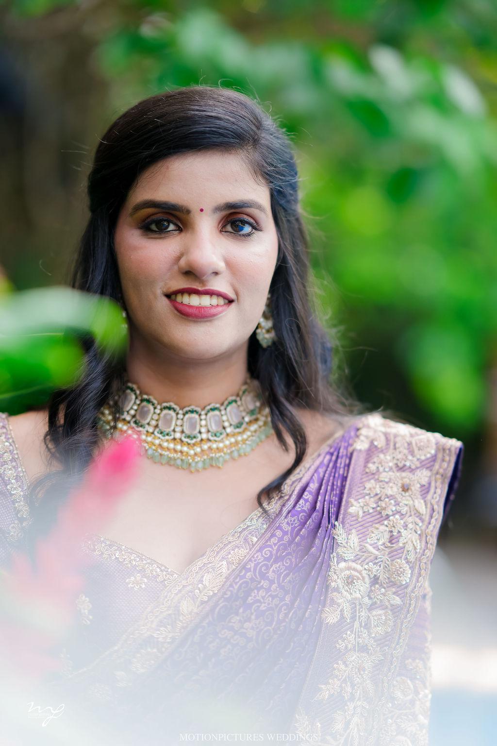 Itty and Swetha engagement photo 13