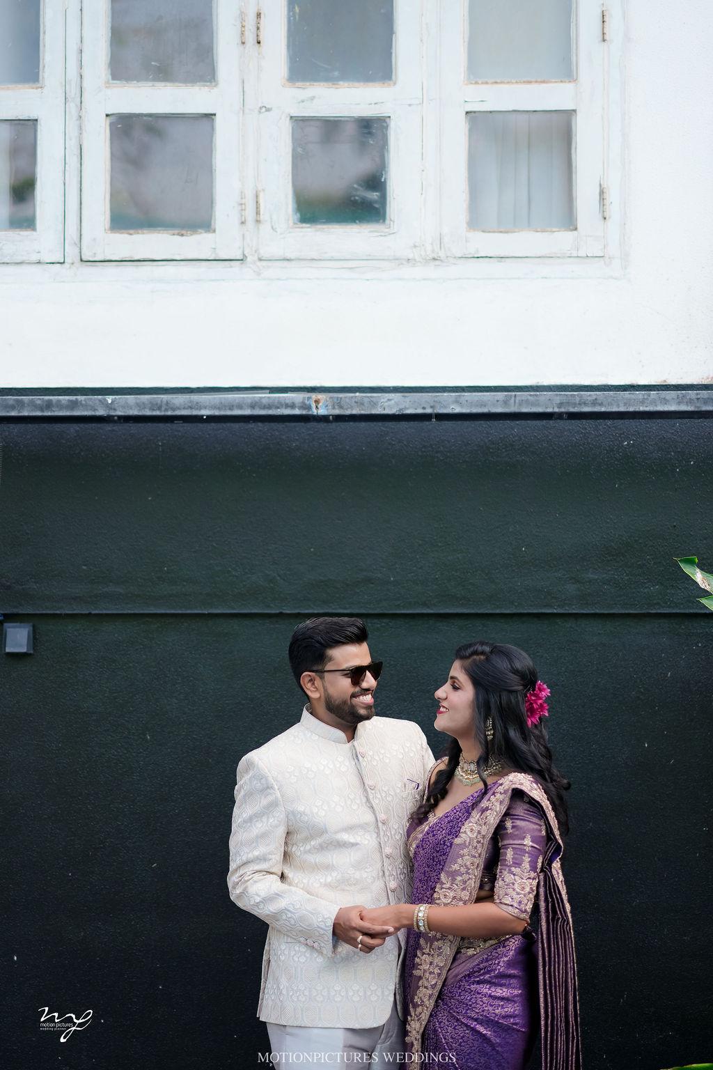 Itty and Swetha engagement photo 29