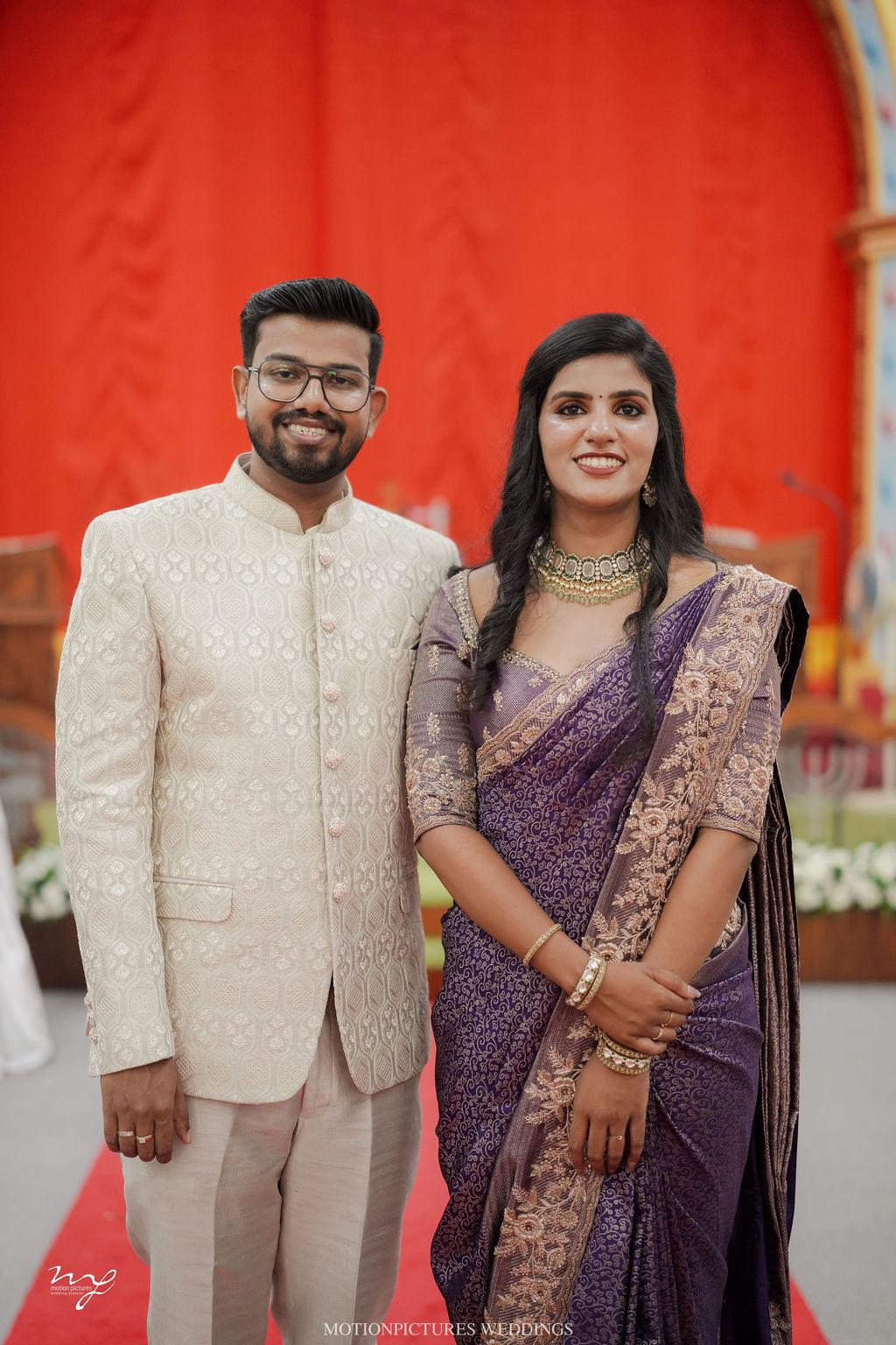 Itty and Swetha engagement photo 76