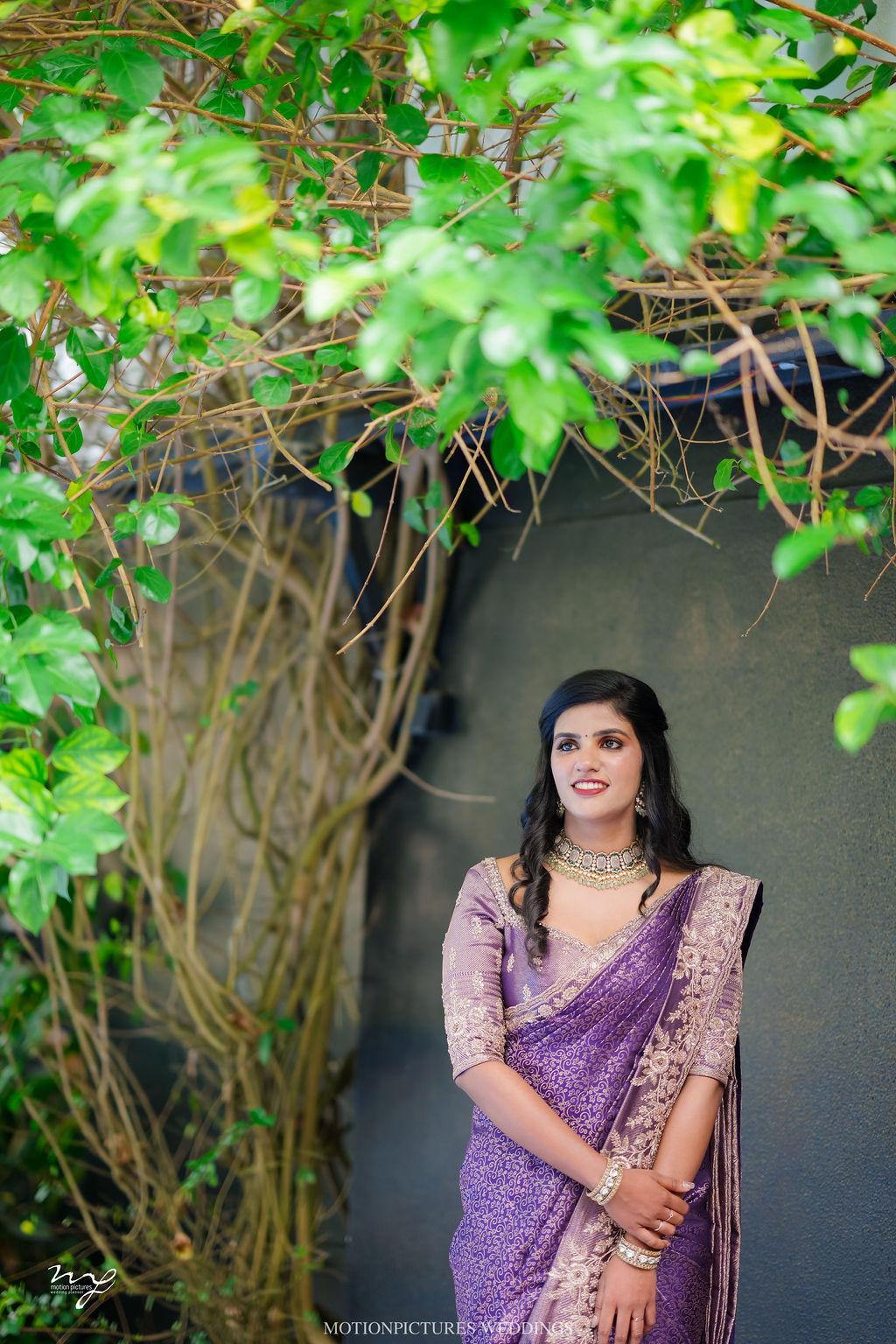 Itty and Swetha engagement photo 21