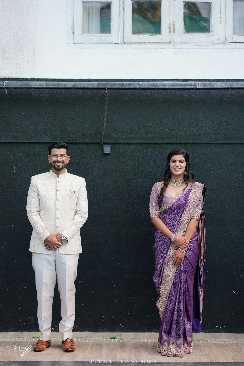 Itty and Swetha engagement photo 35