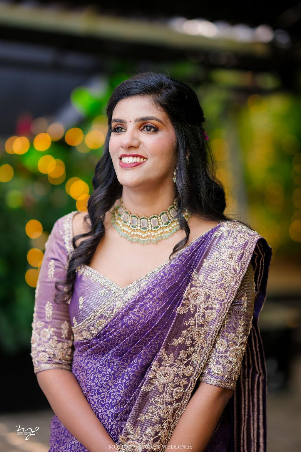 Itty and Swetha engagement photo 8