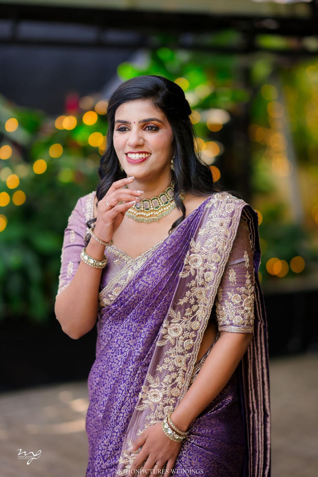 Itty and Swetha engagement photo 17