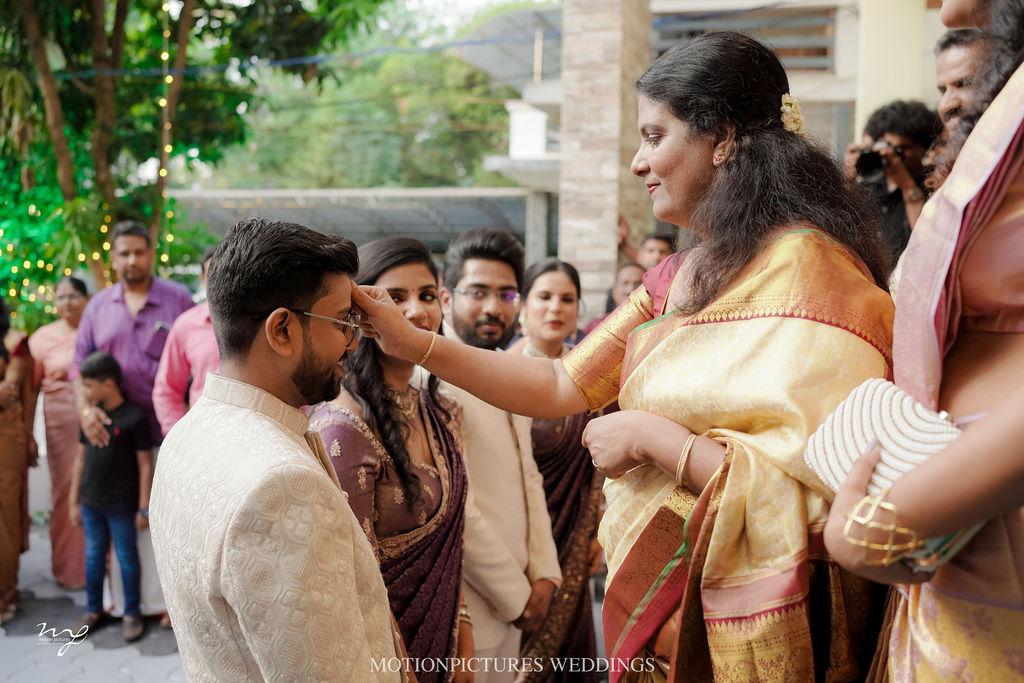 Itty and Swetha engagement photo 83