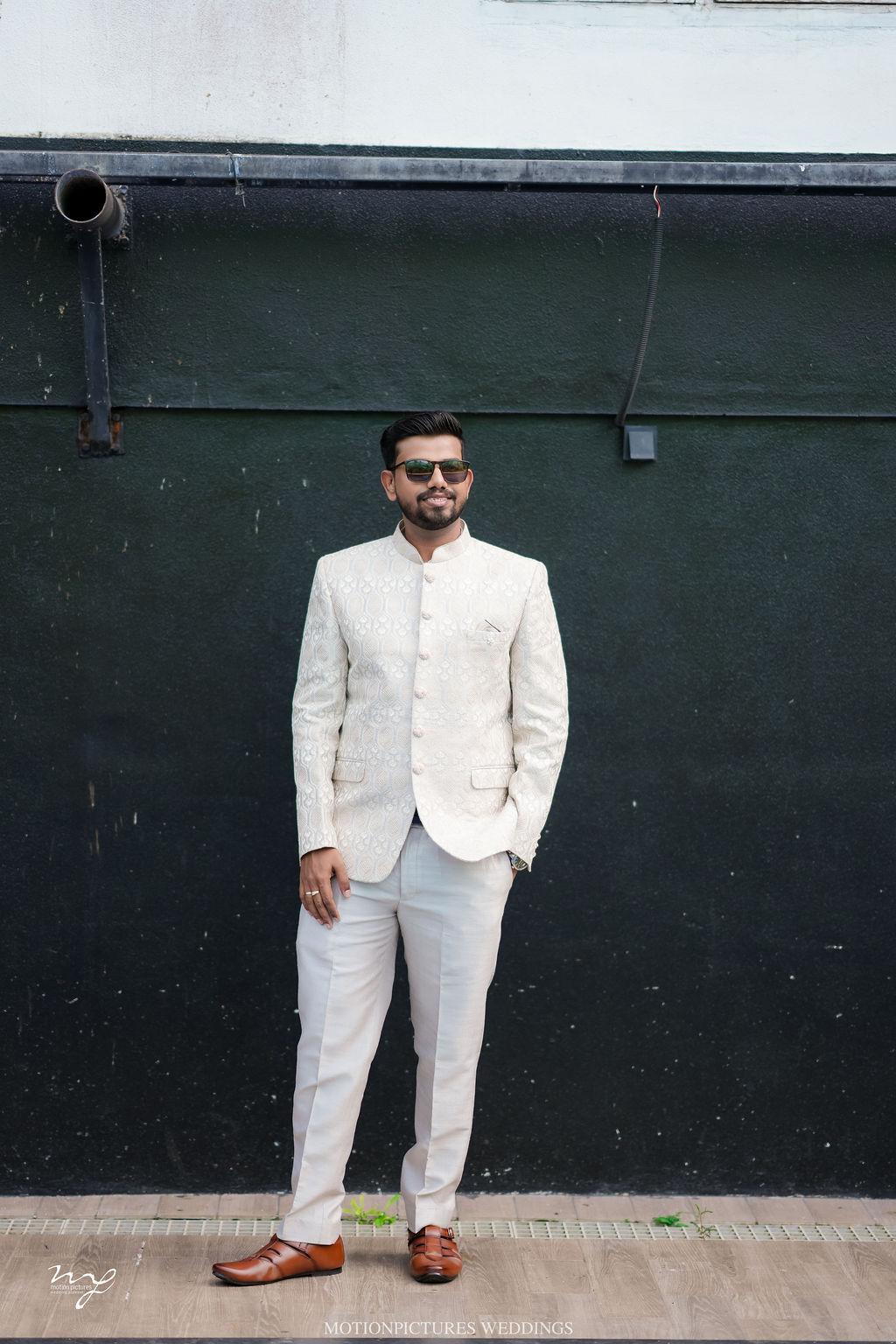 Itty and Swetha engagement photo 6