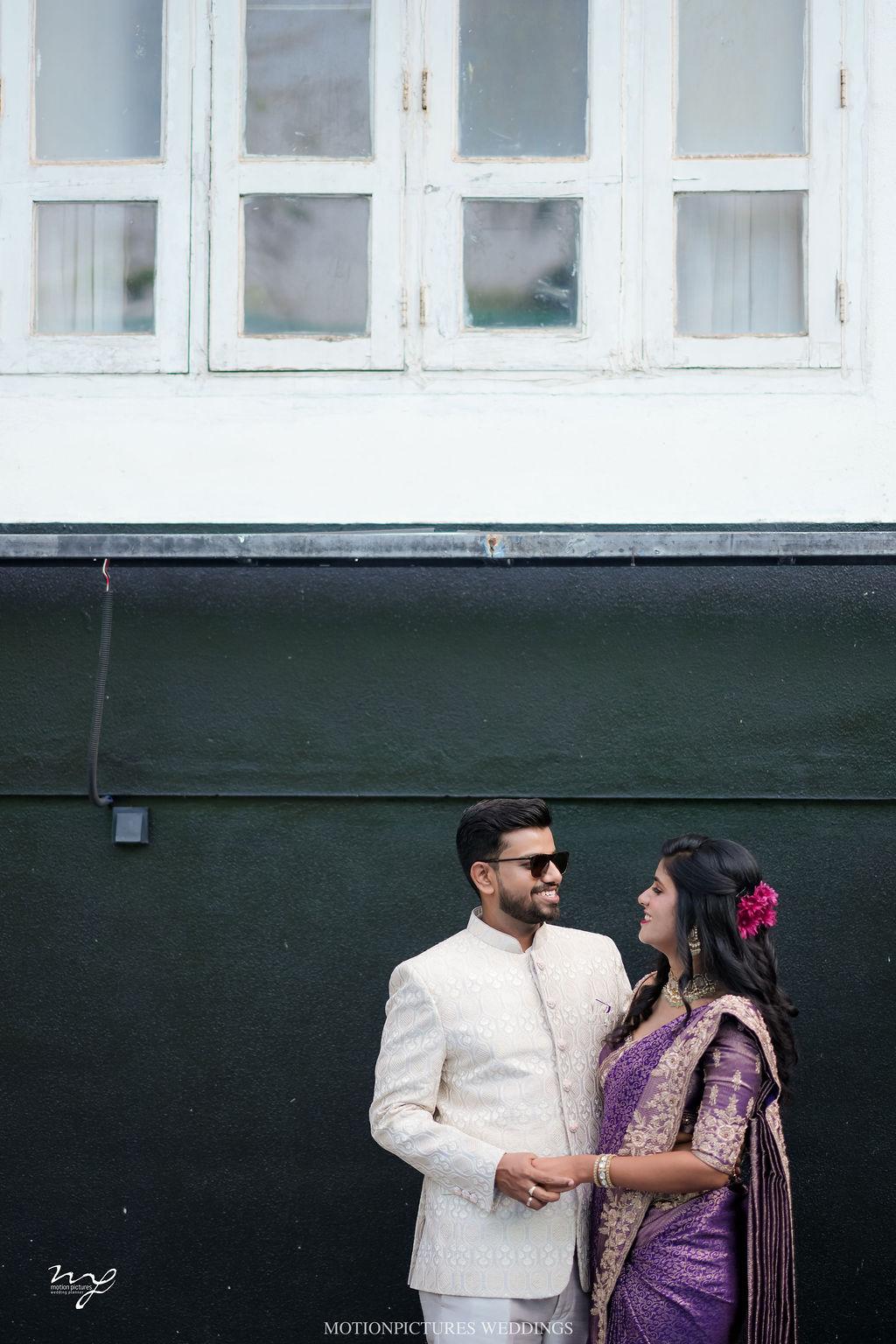 Itty and Swetha engagement photo 26