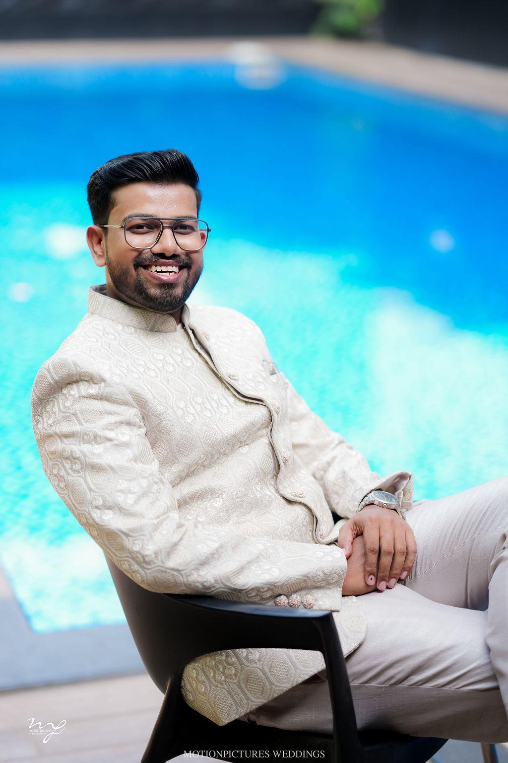 Itty and Swetha engagement photo 20