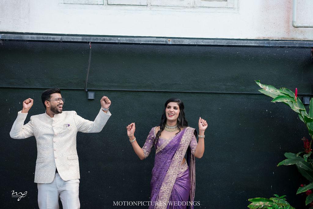 Itty and Swetha engagement photo 39