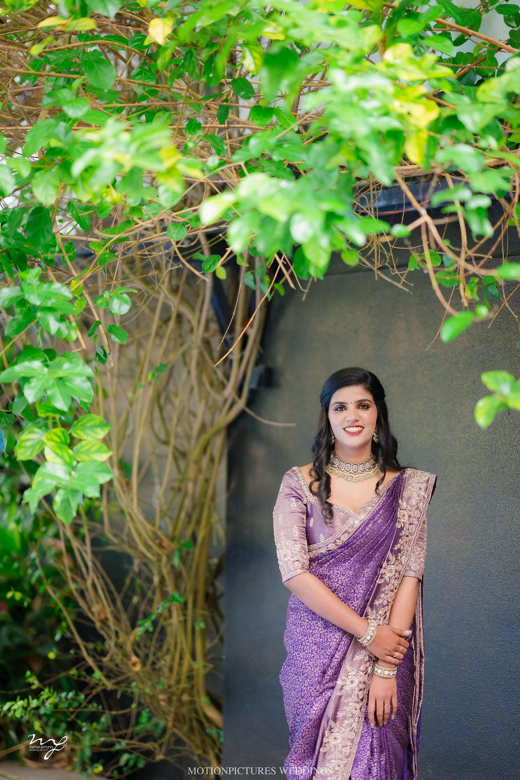 Itty and Swetha engagement photo 22