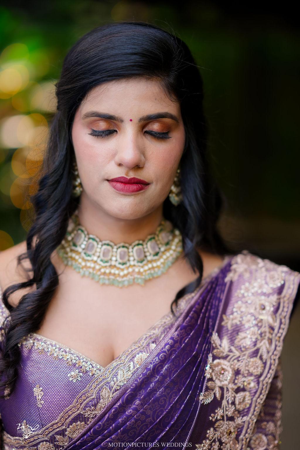 Itty and Swetha engagement photo 16