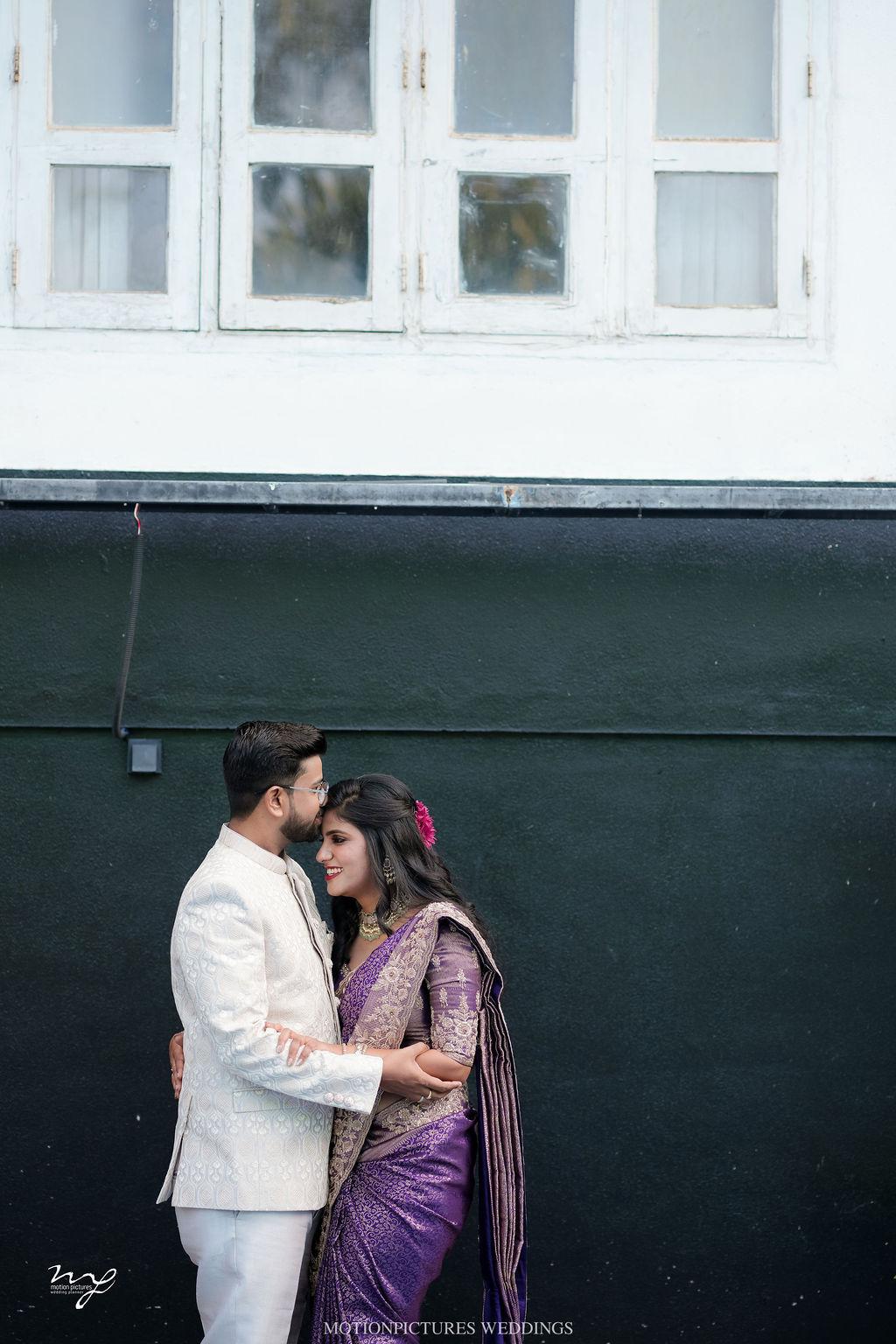 Itty and Swetha engagement photo 30