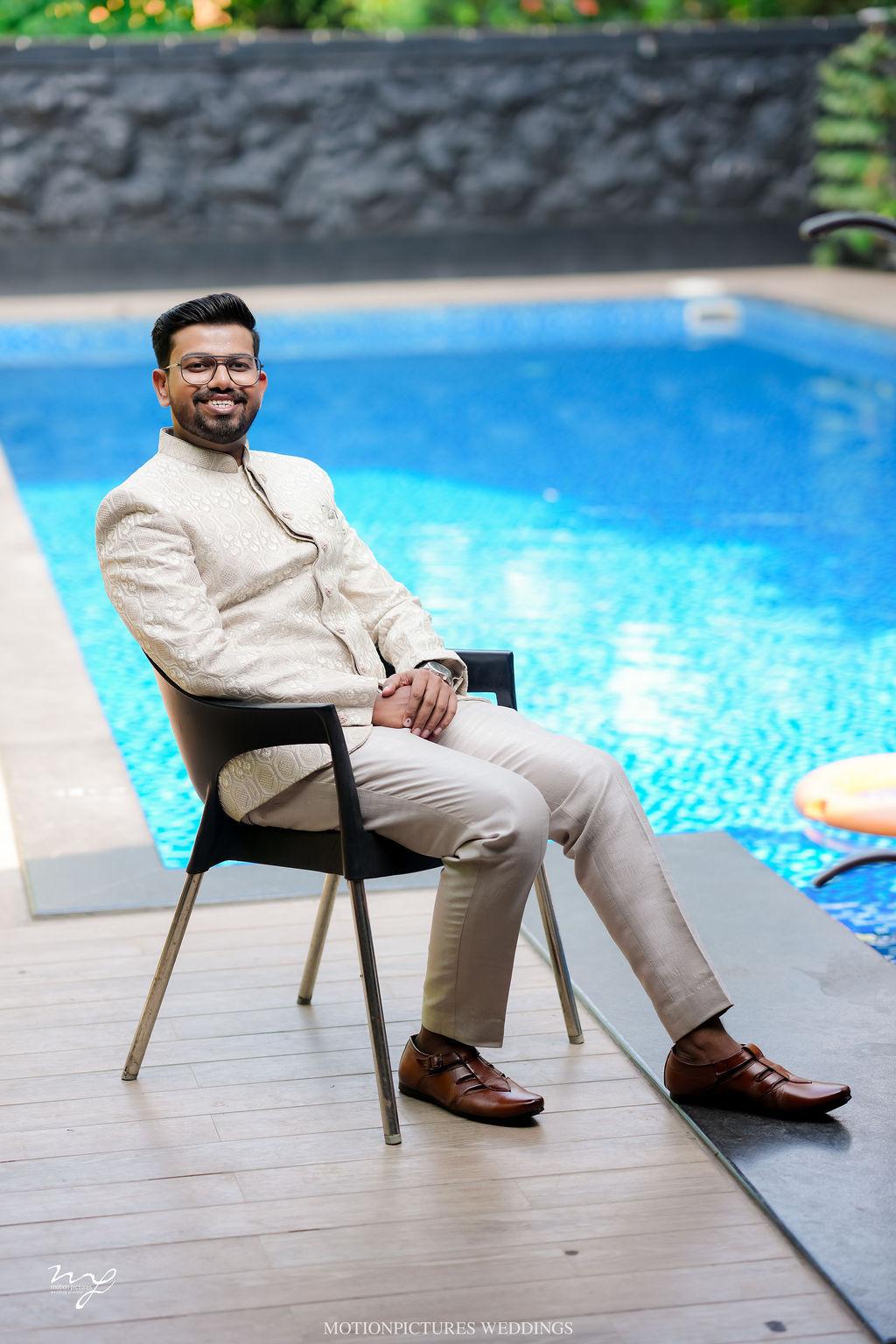 Itty and Swetha engagement photo 19