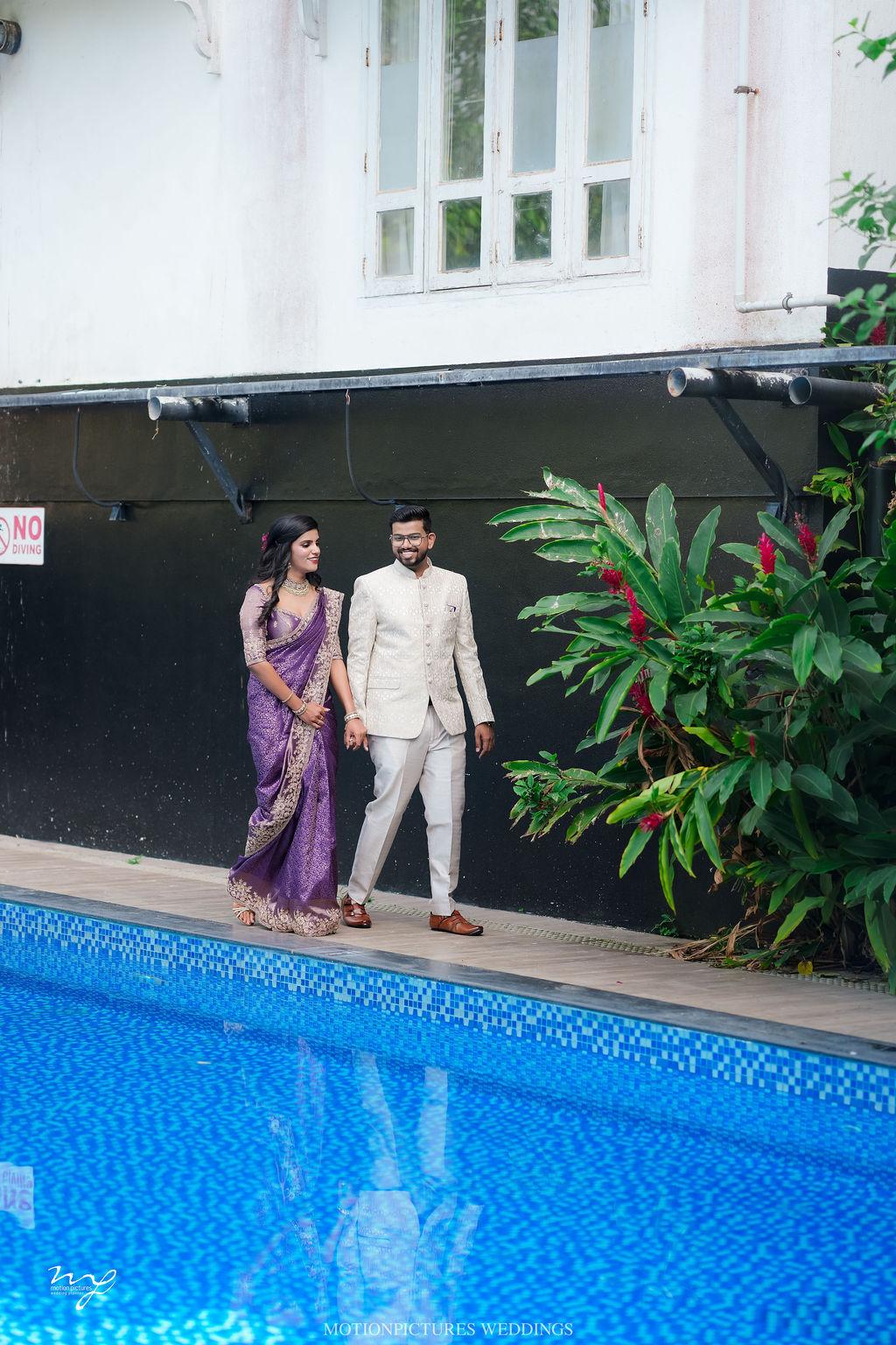 Itty and Swetha engagement photo 43