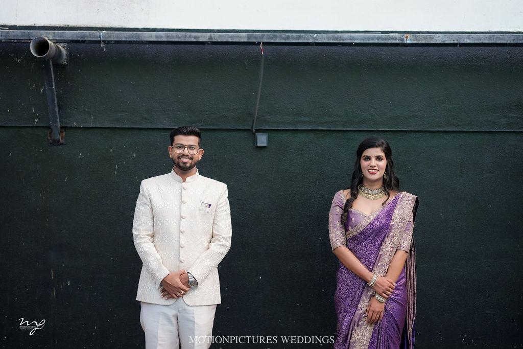 Itty and Swetha engagement photo 34