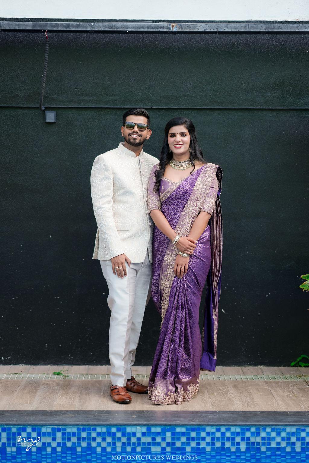 Itty and Swetha engagement photo 25