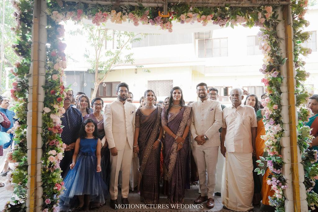 Itty and Swetha engagement photo 67