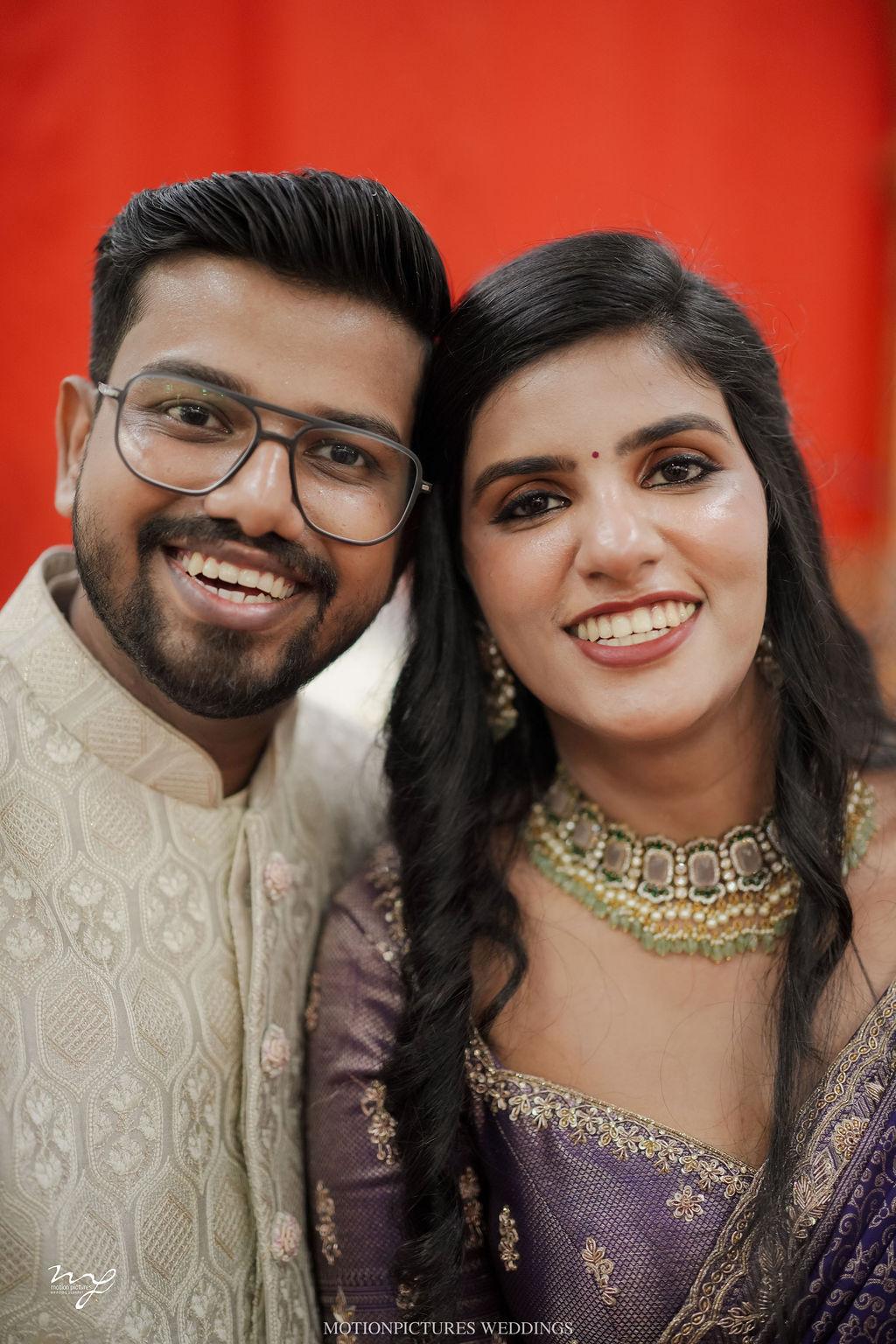 Itty and Swetha engagement photo 77