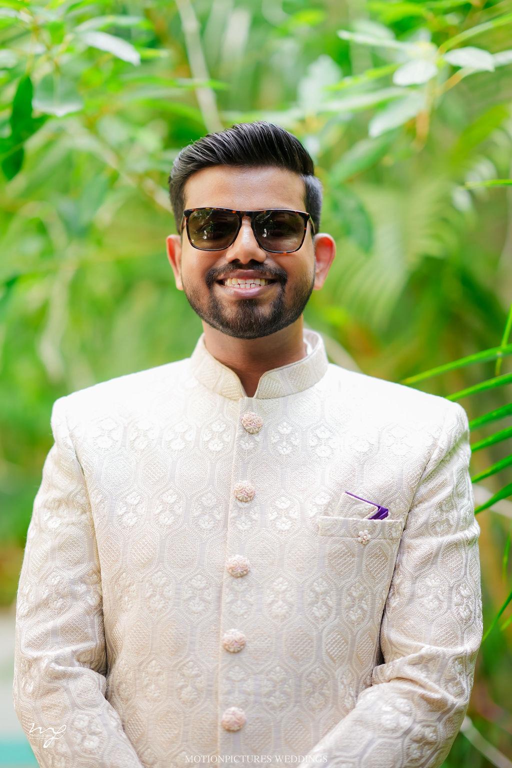 Itty and Swetha engagement photo 3