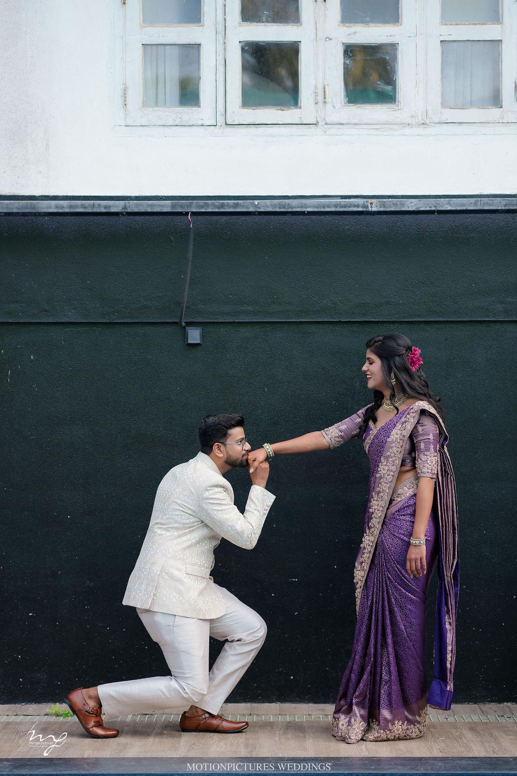Itty and Swetha engagement photo 38