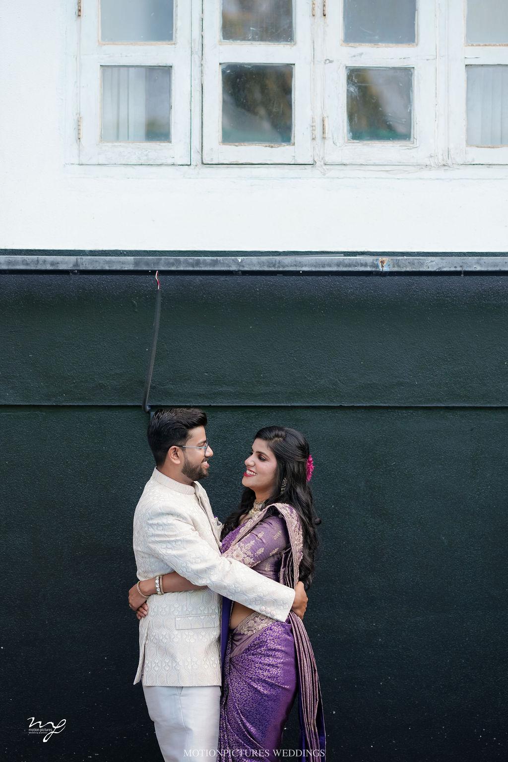 Itty and Swetha engagement photo 27