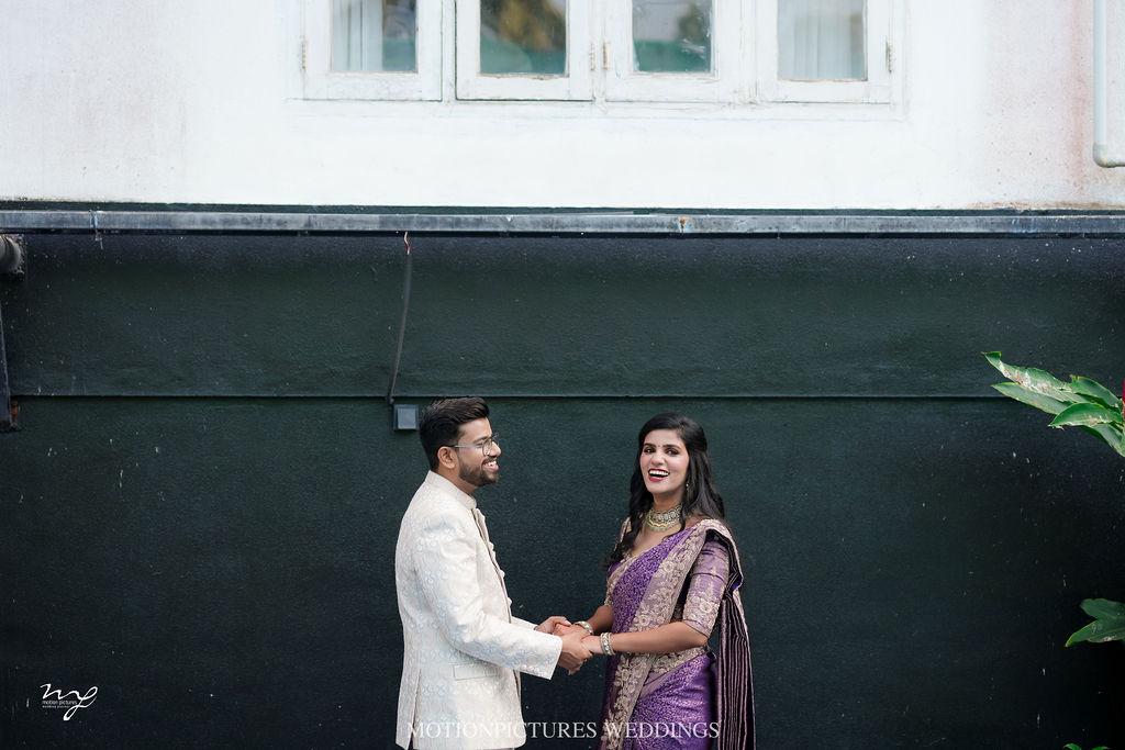 Itty and Swetha engagement photo 33