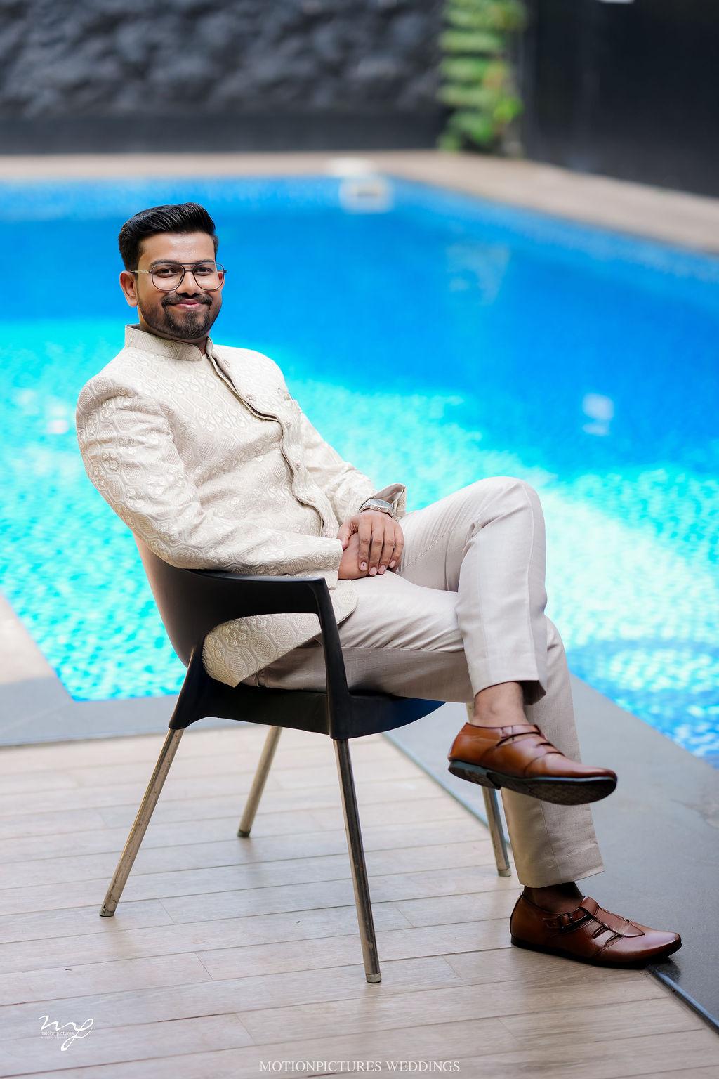 Itty and Swetha engagement photo 18