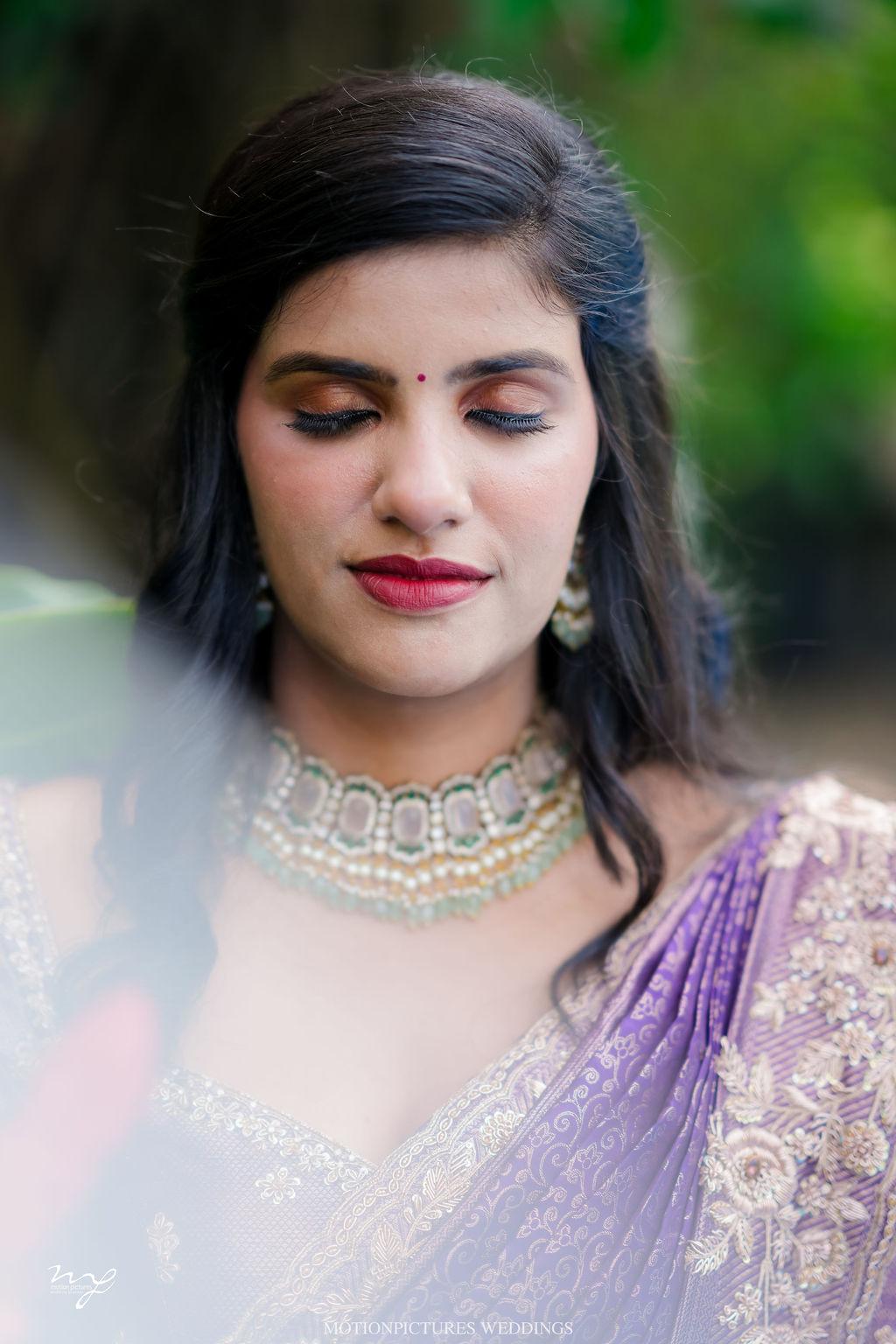 Itty and Swetha engagement photo 15