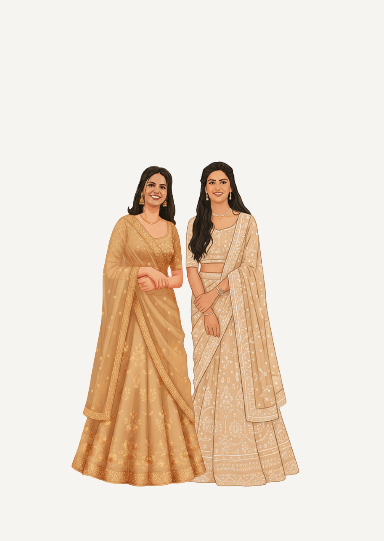 Swetha & Shilpa's Maduramvep